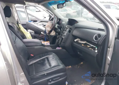 2012 Honda Pilot Ex-L из США, поврежденный, VIN 5FNYF4H51CB044331